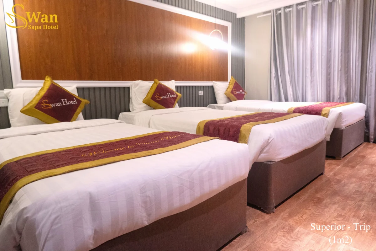 Standard Room Triple 2