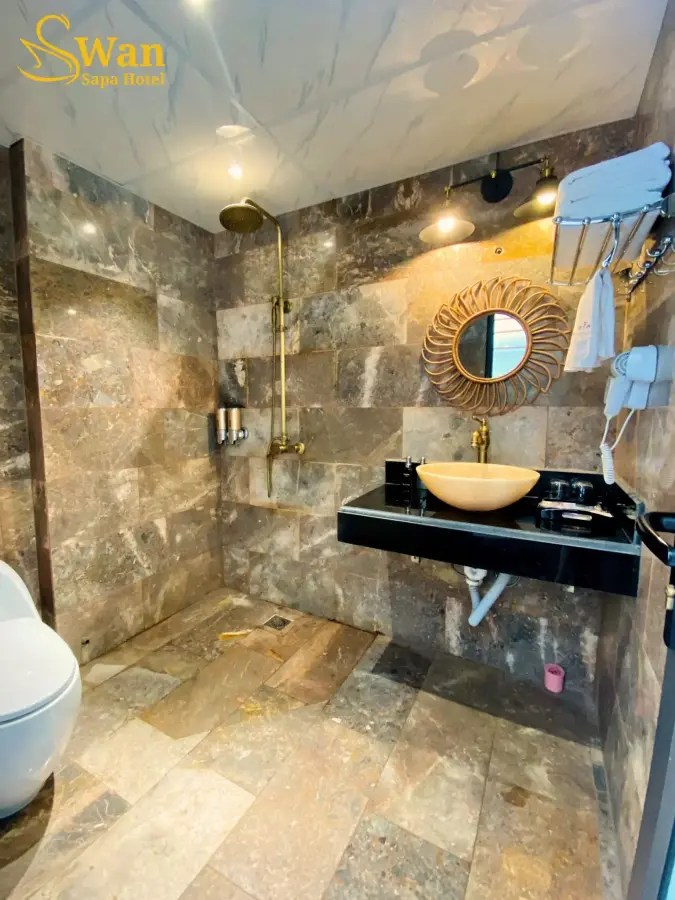 Panorama Mountain View Double