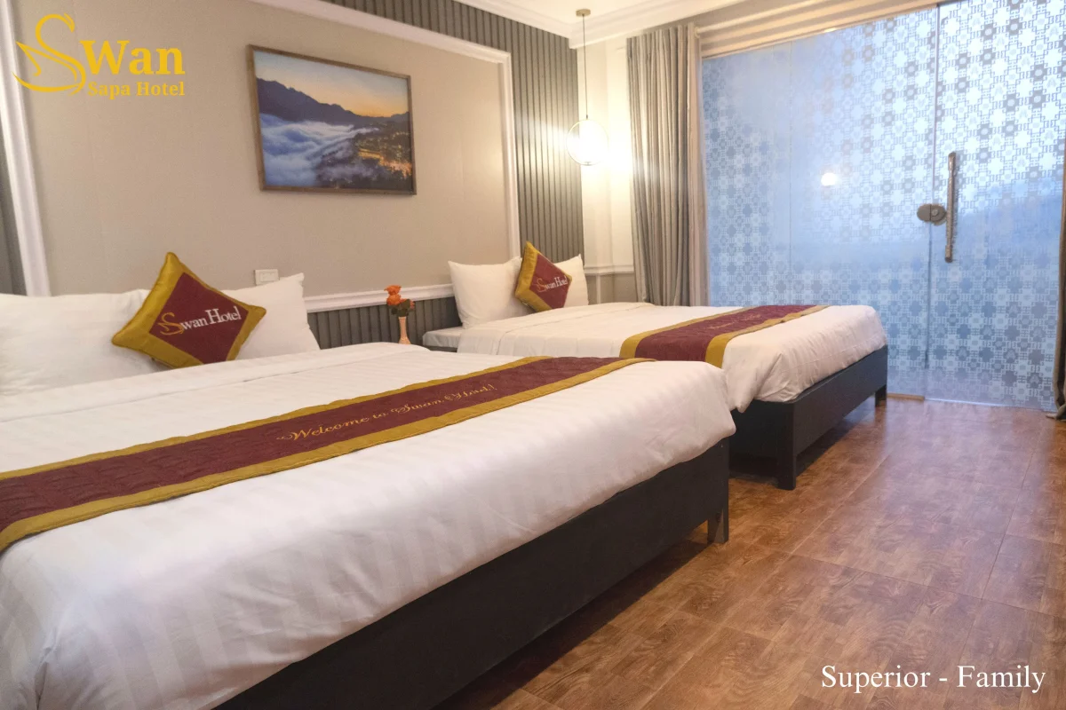 Standard Room Family