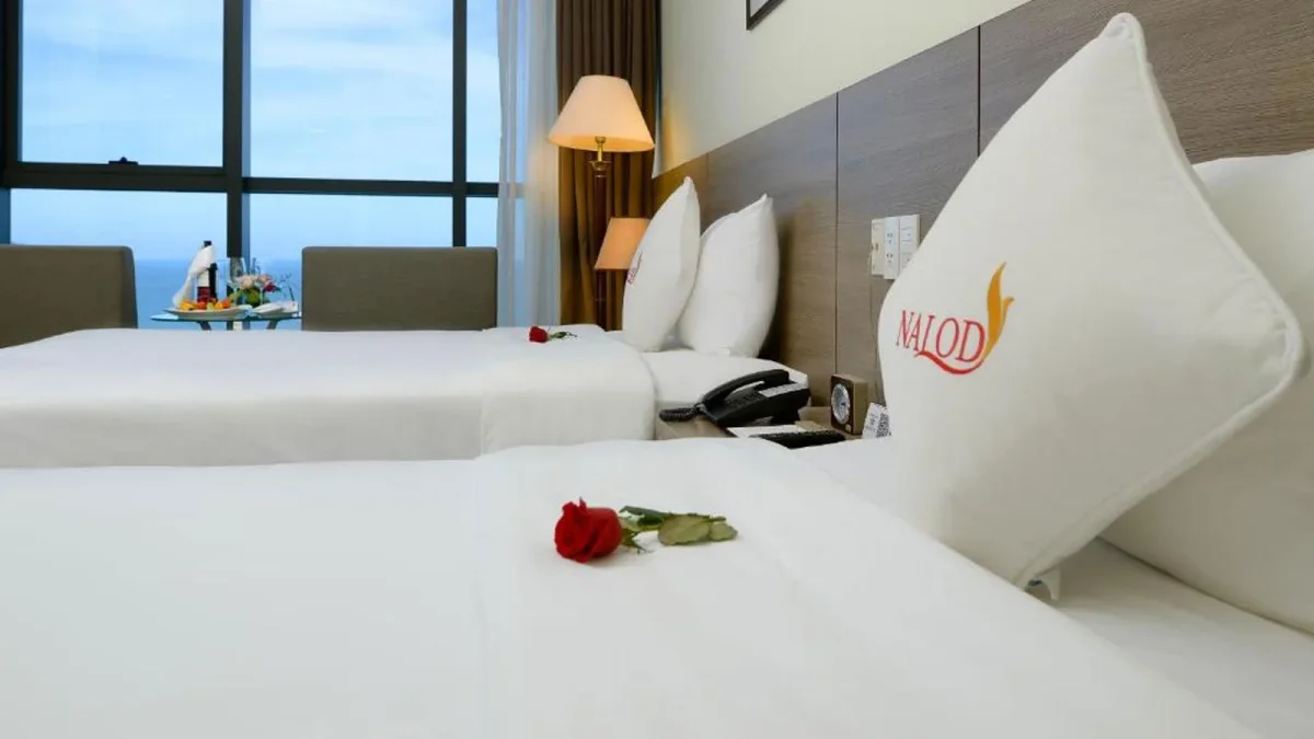 Superior Ocean View Double/Twin 3