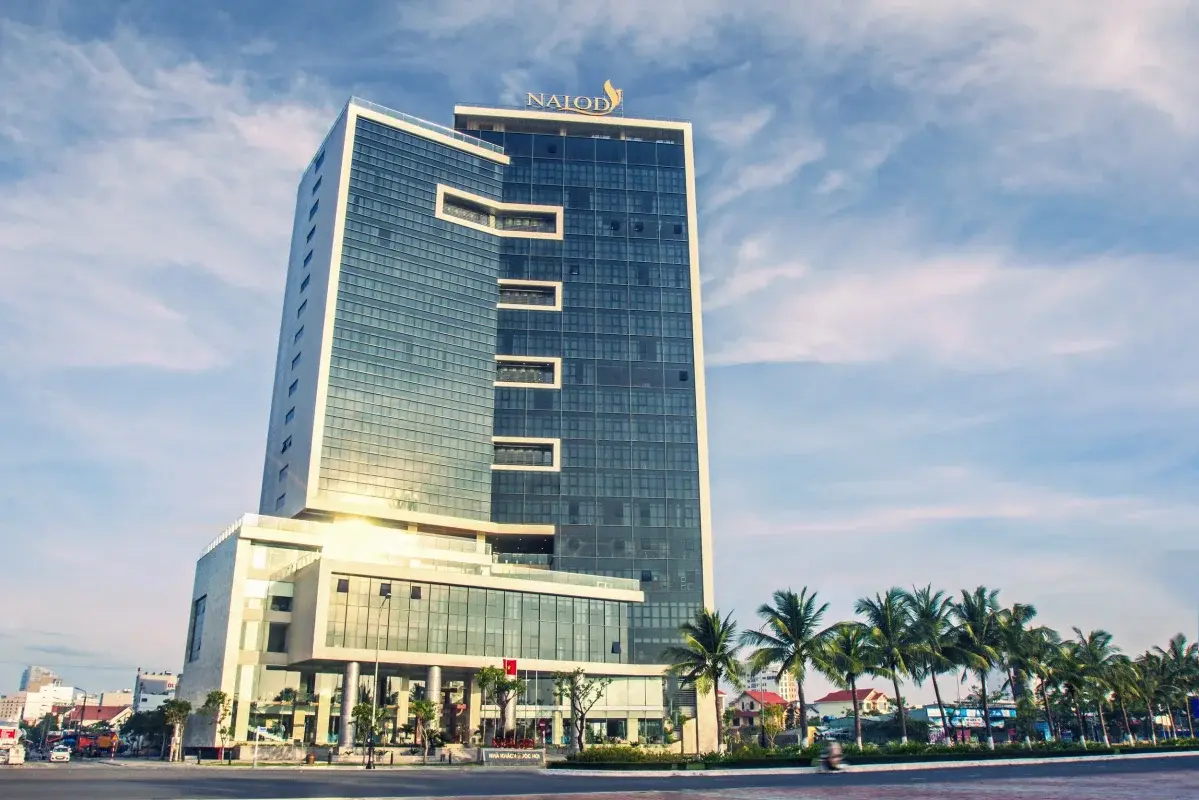 Superior City View Triple