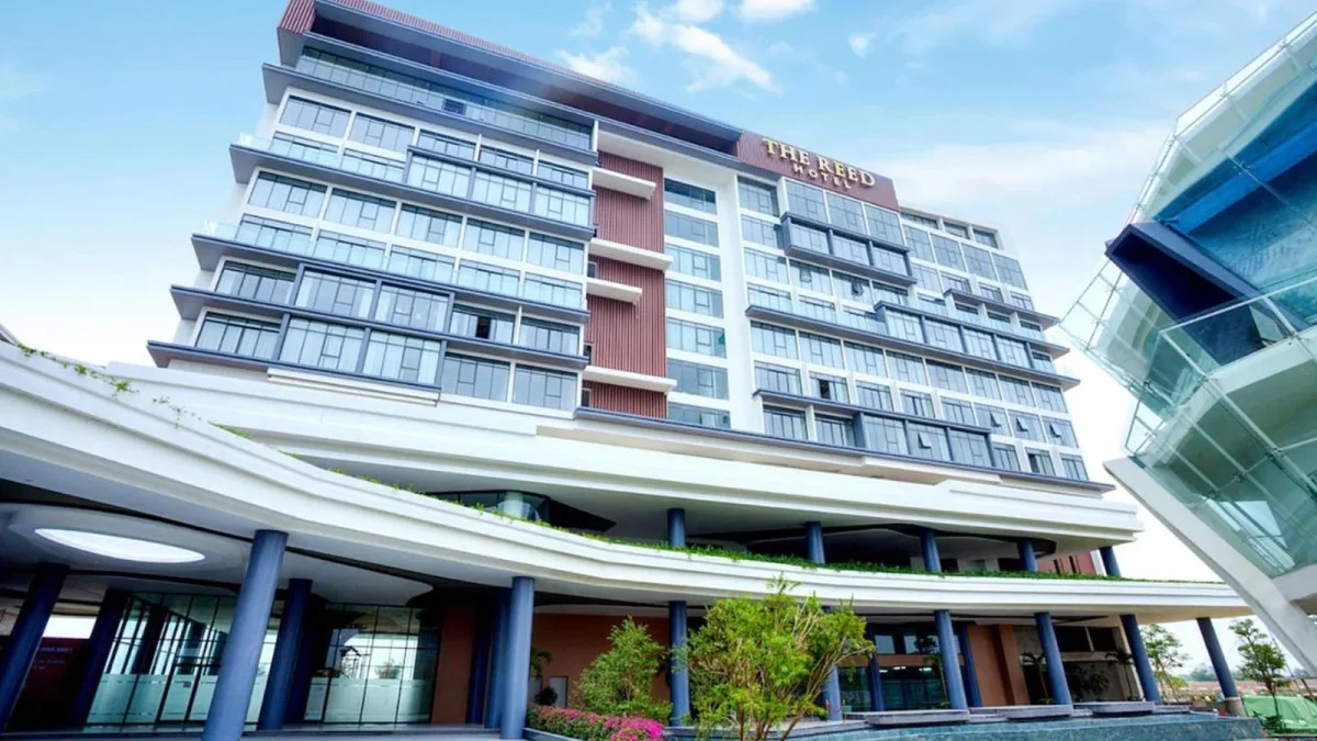 Khách sạn The Reed Ninh Bình 3