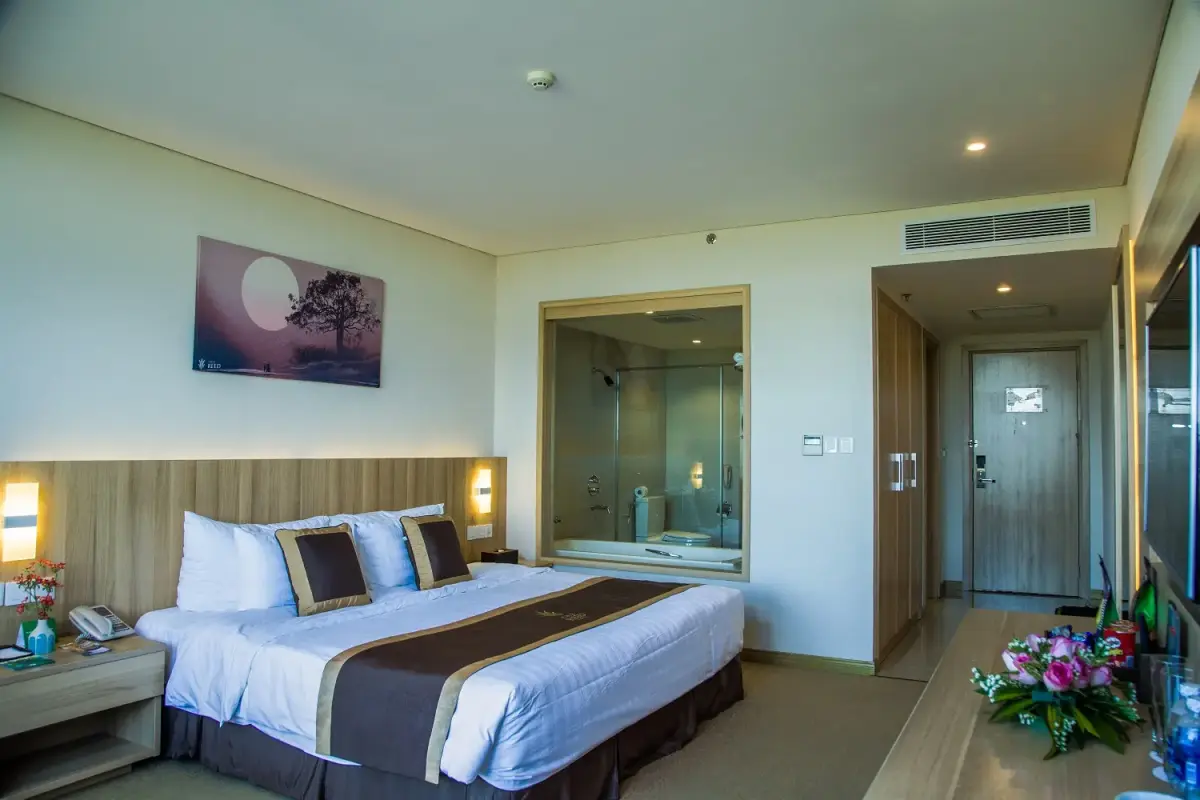 Premium with Terrace