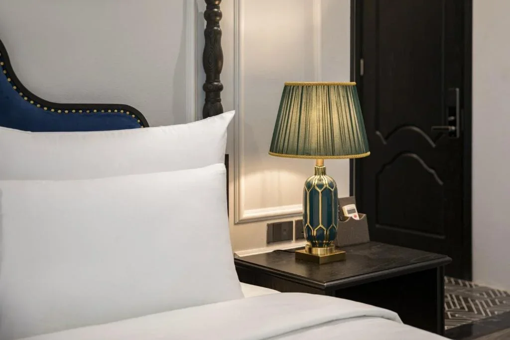 Phòng Deluxe Twin/Double 3