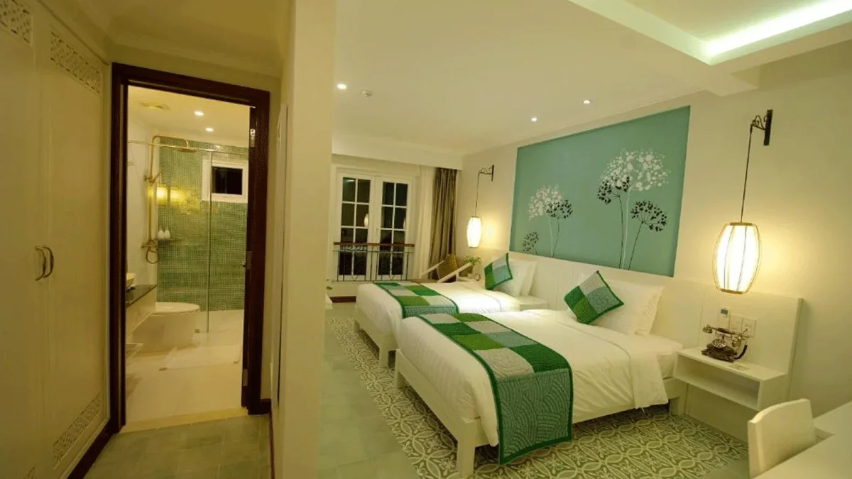 Phòng Superior Window 2