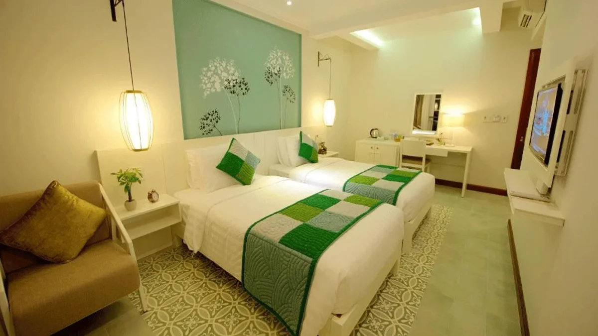 Phòng Superior Window 3