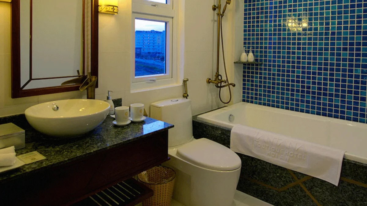 Phòng Deluxe Window 2