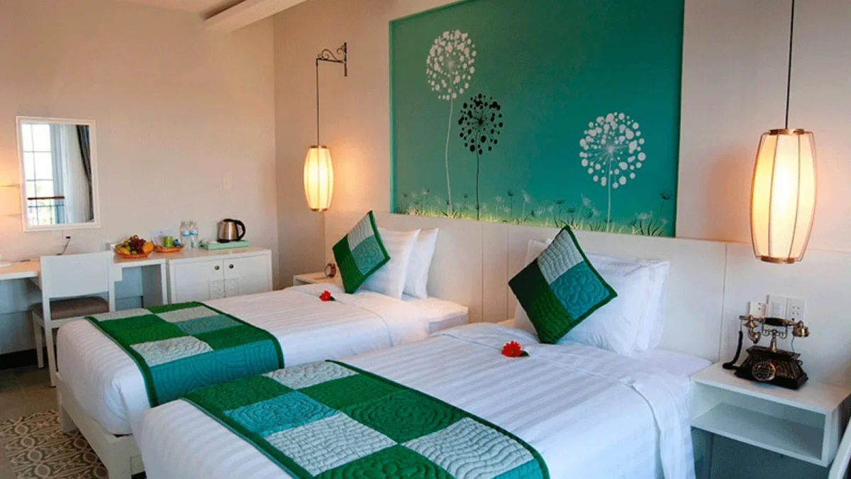 Phòng Deluxe Window 3