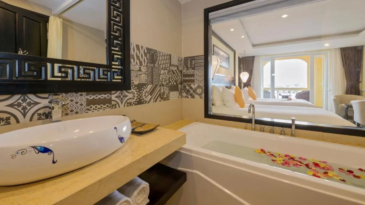 Phòng Deluxe Balcony 2