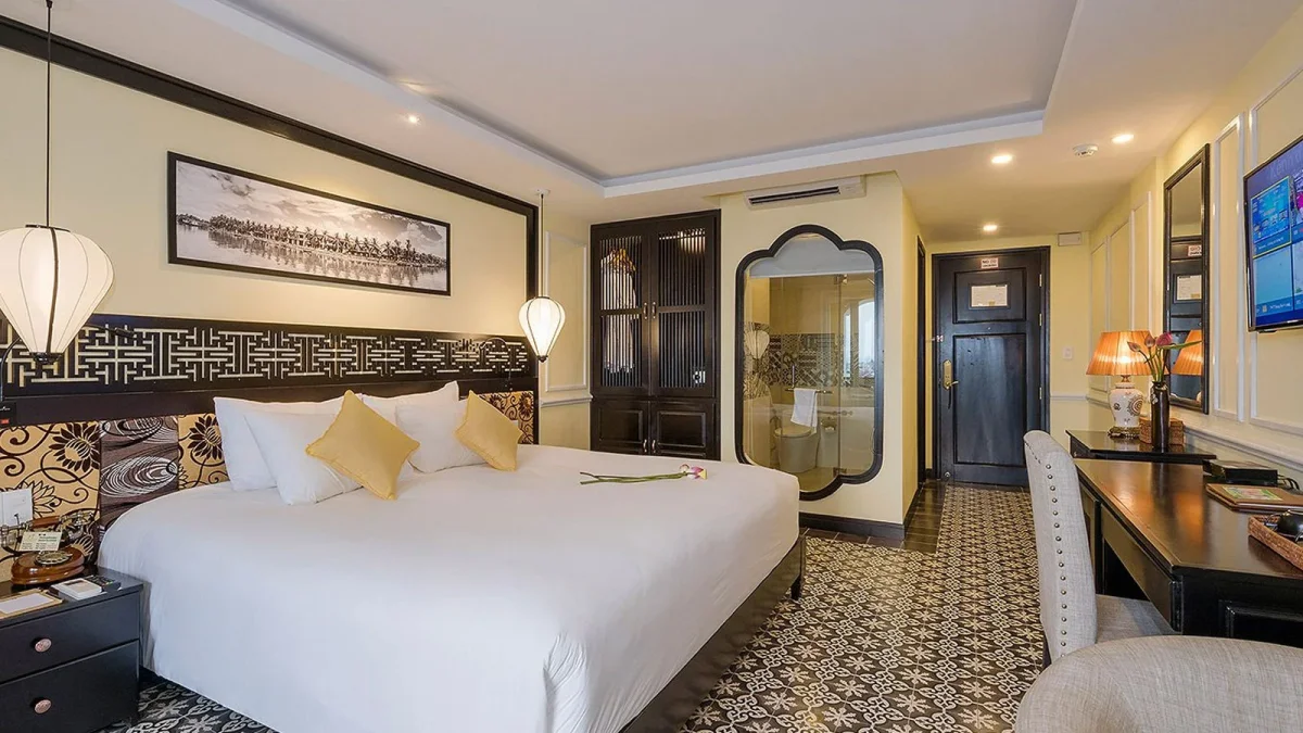 Phòng Family Suite 2