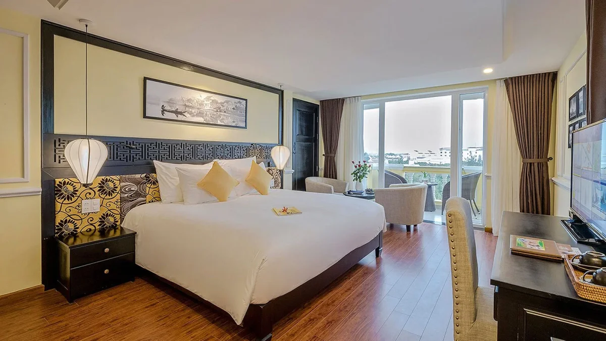 Phòng Family Suite 3