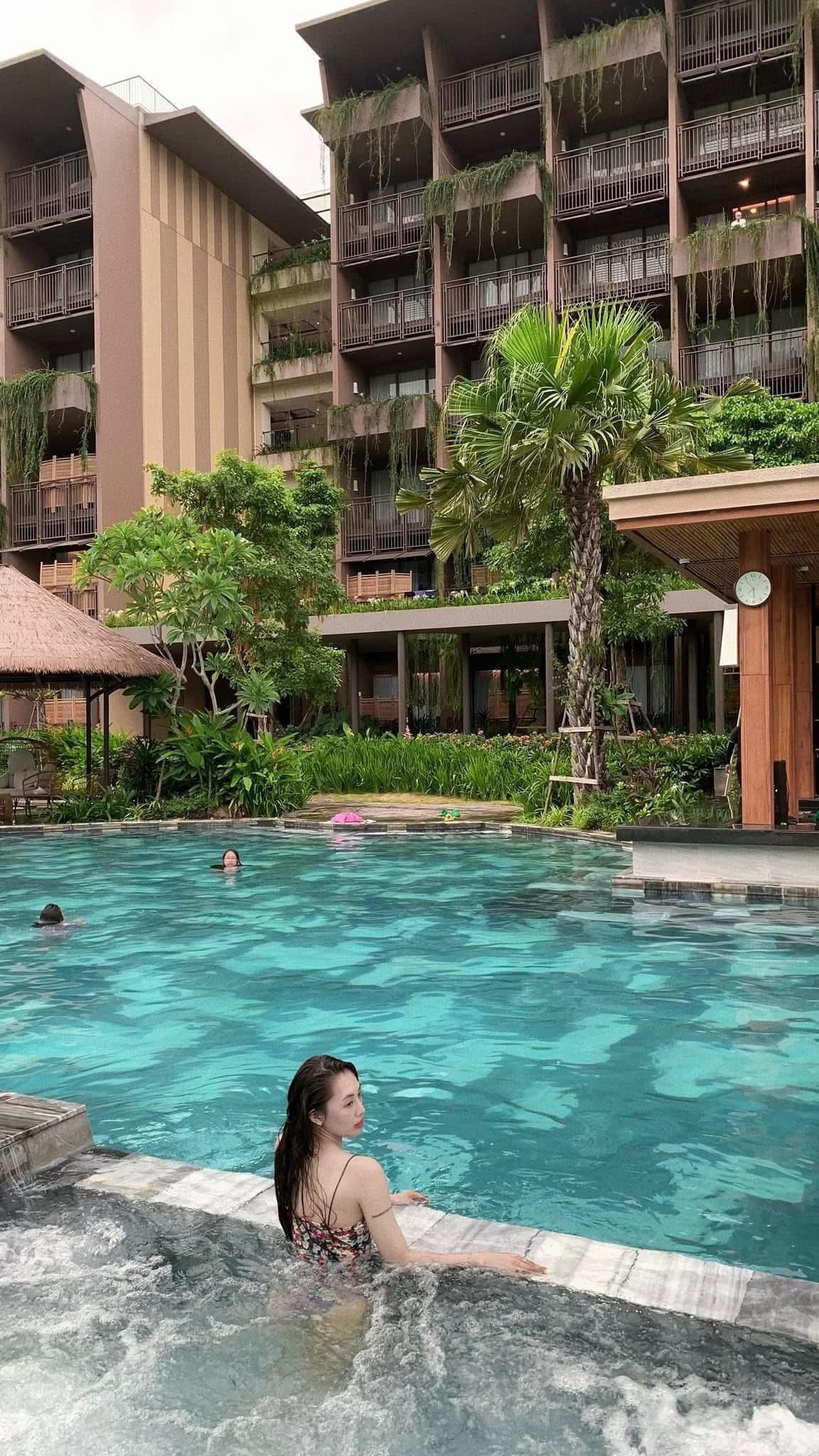 Vé Tắm Khoáng & Ăn trưa tại Mandala Retreat Kim Bôi 2