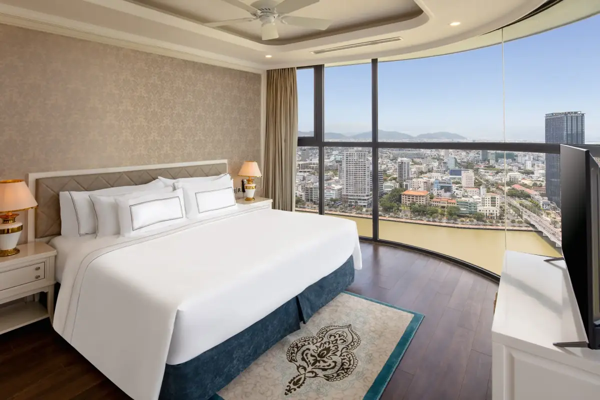 Suite Panoramic Riverview