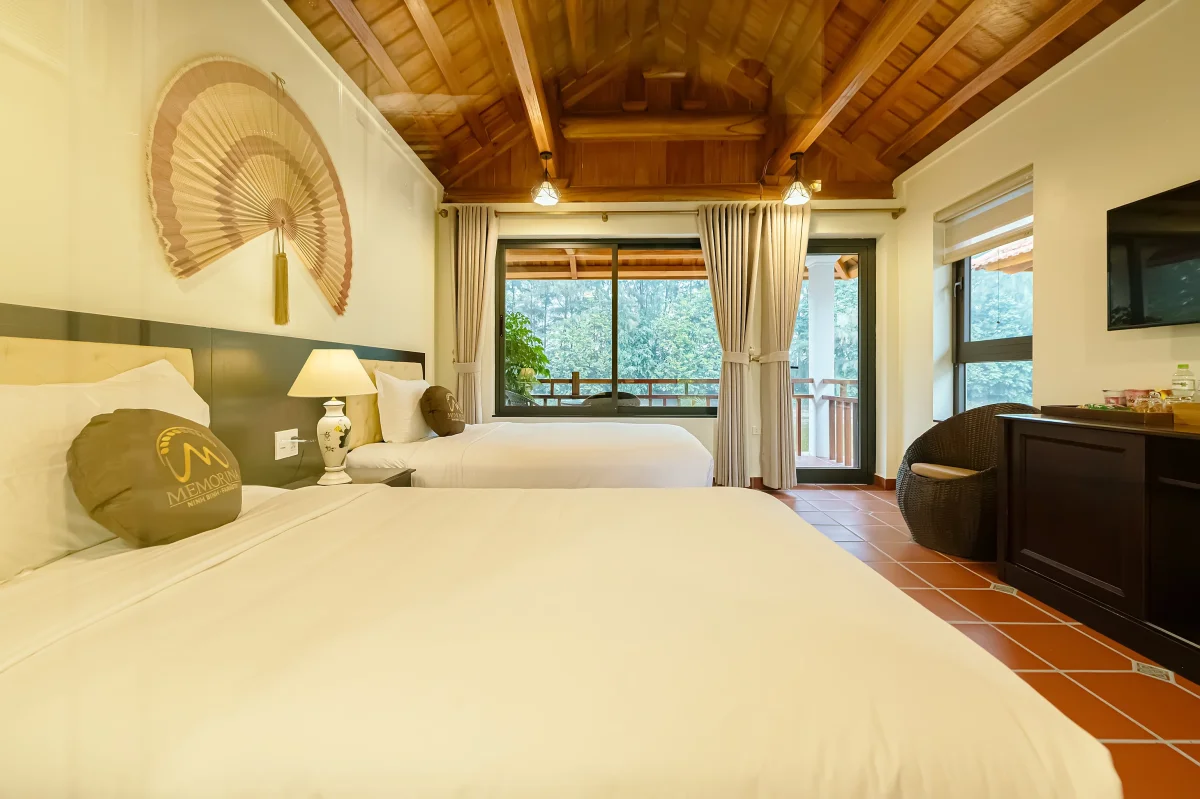 Senior Deluxe Lake View