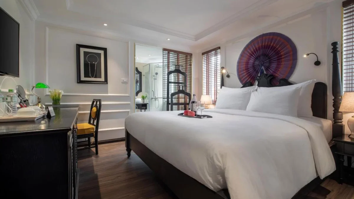 My Boutique Hotel & Spa Sapa 1