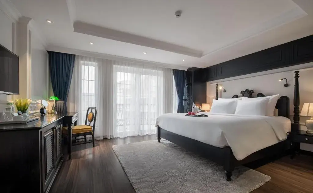 My Boutique Hotel & Spa Sapa 3