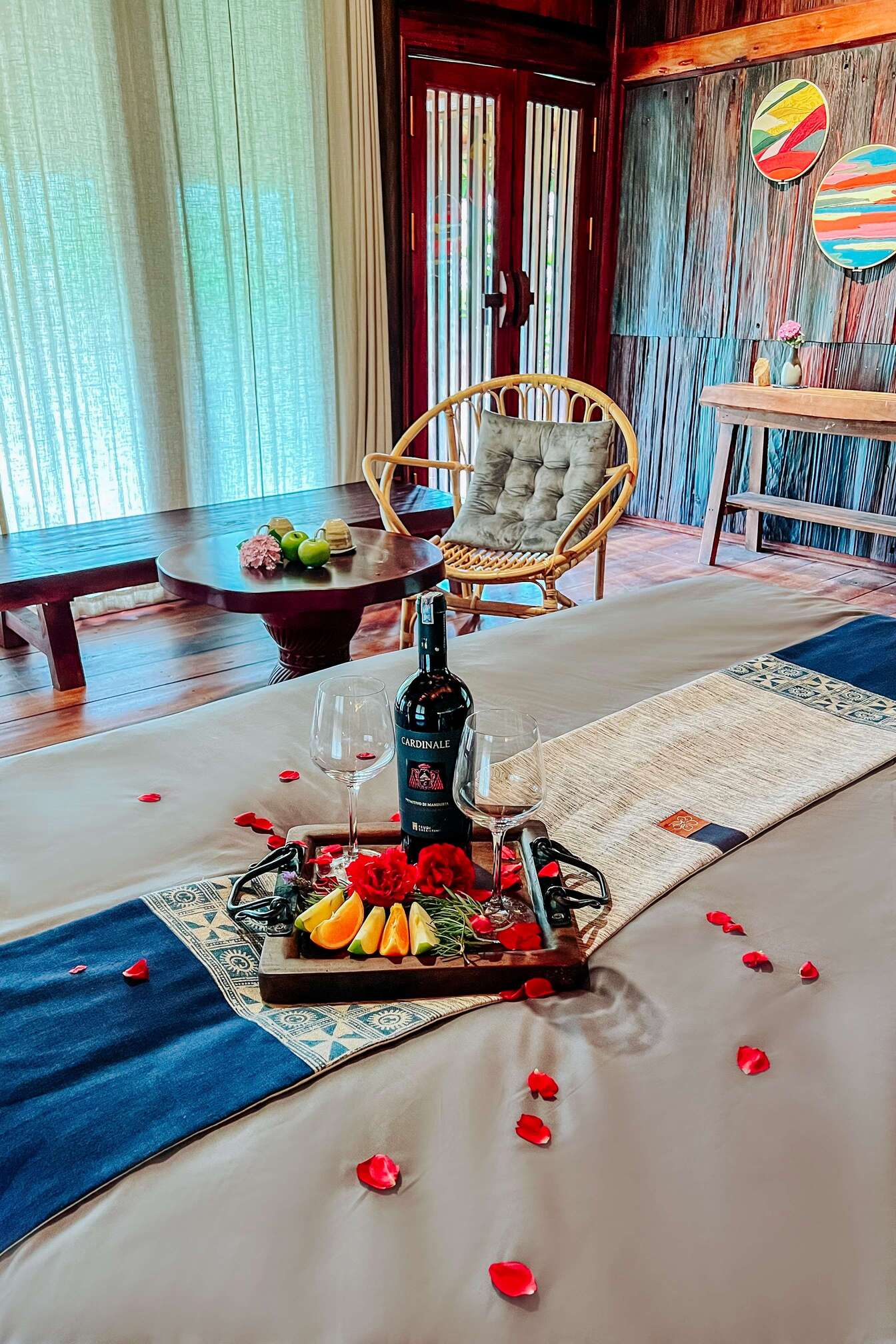 Hoa Lê Hướng Núi 2