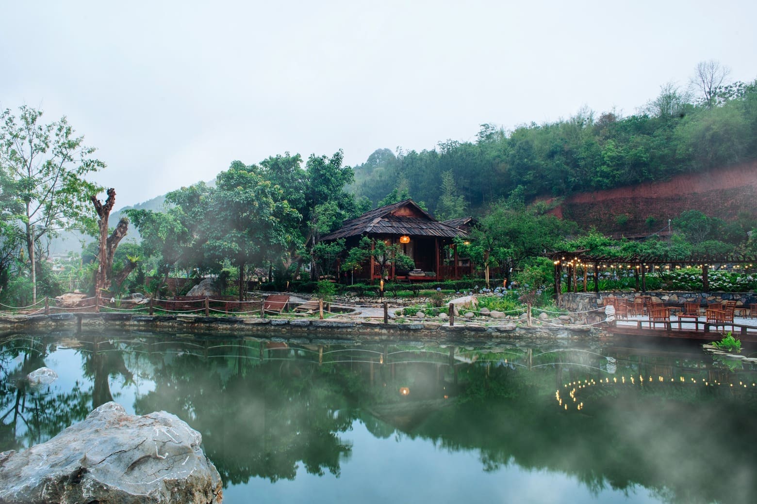 Natalie’s Villa & Resort Môc Châu