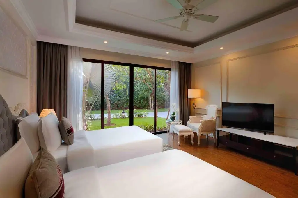 Villa 2-Bedroom Garden View 2