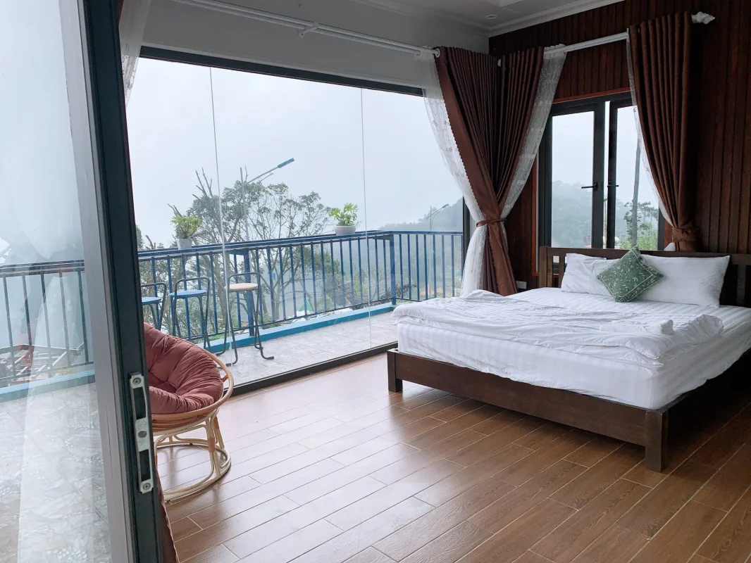 Biệt thự hoa ban 3