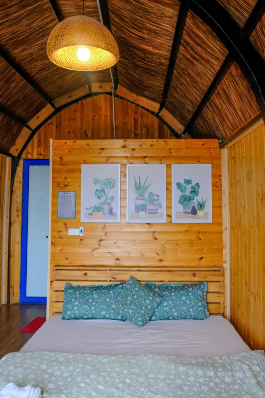 Nhà trên cây - Nhà 1 gian (có bồn tắm) 3