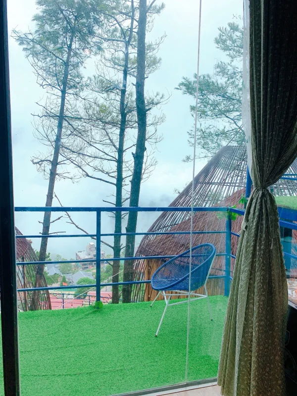 Nhà trên cây - Nhà 1 gian (không bồn tắm) 2