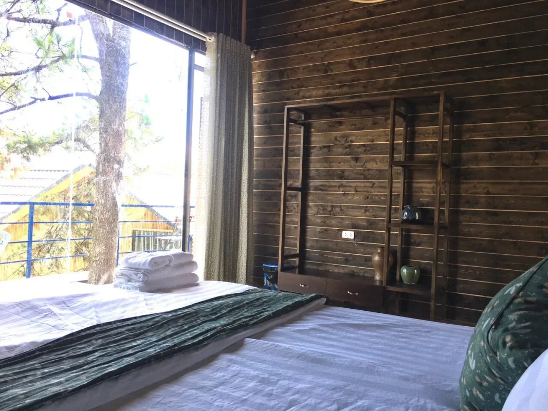 Nhà trên cây - Nhà 3 gian