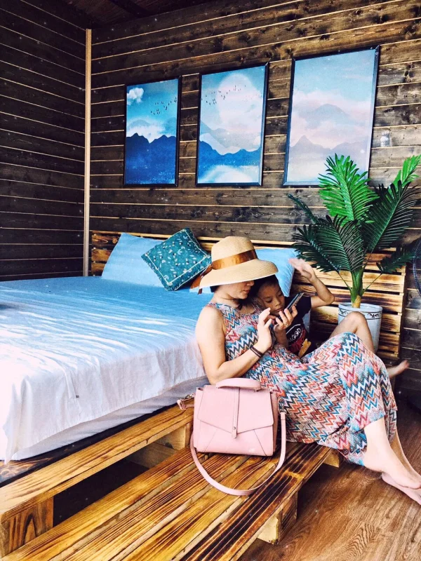 Nhà trên cây - Nhà 3 gian 2