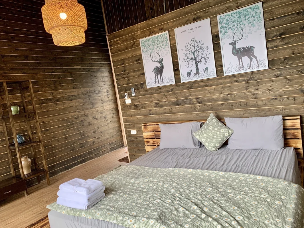 Nhà trên cây - Nhà 2 gian 3