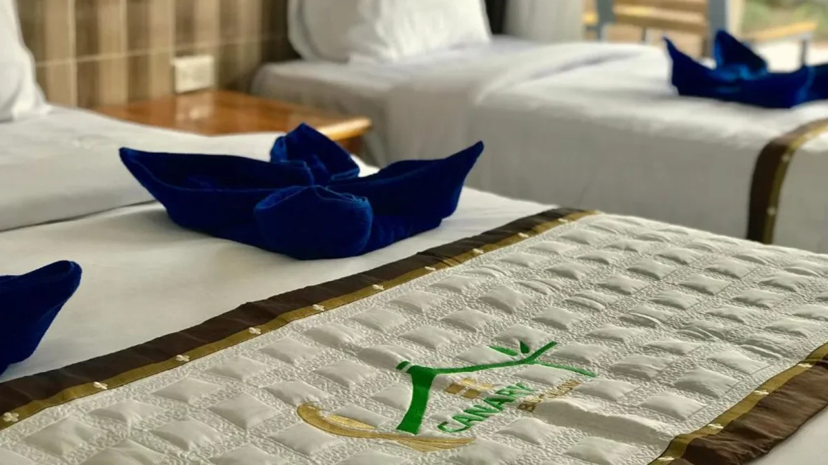 Triple Room W. Garden Bungalow 2