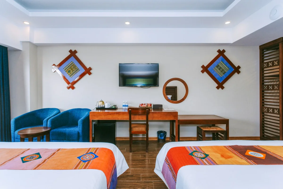 Sapa Charm Hotel 3