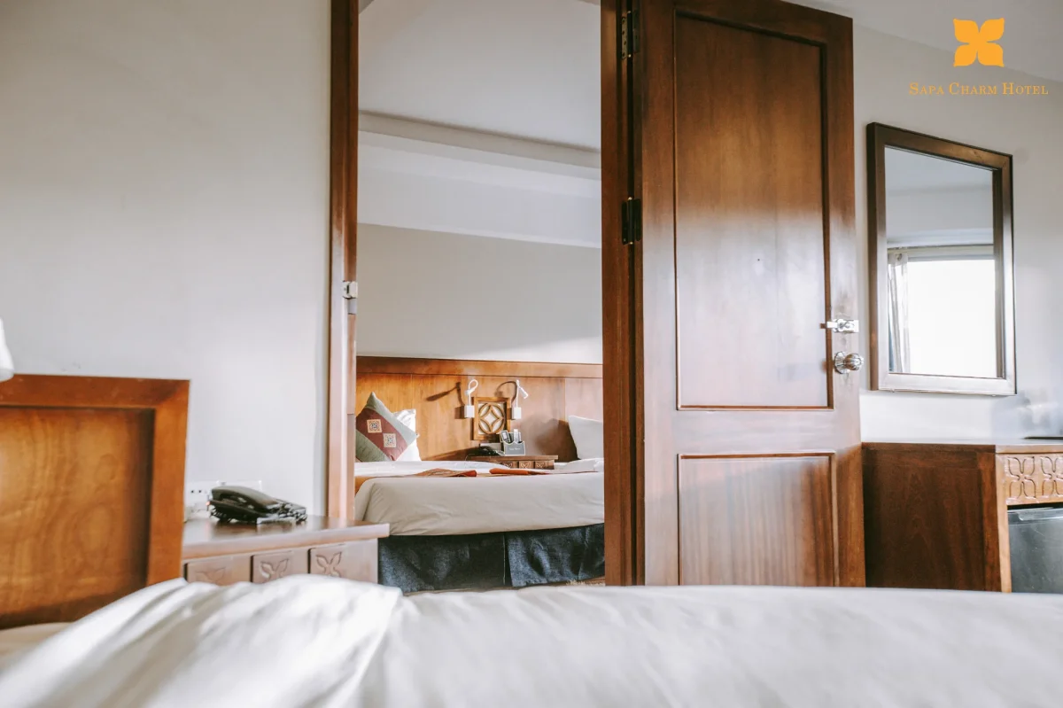 Phòng Charm Connecting