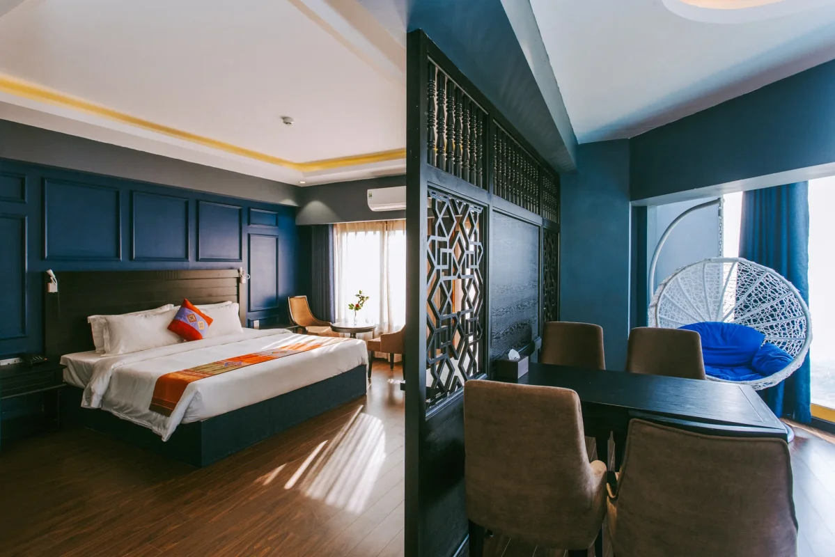 Phòng Family Suite