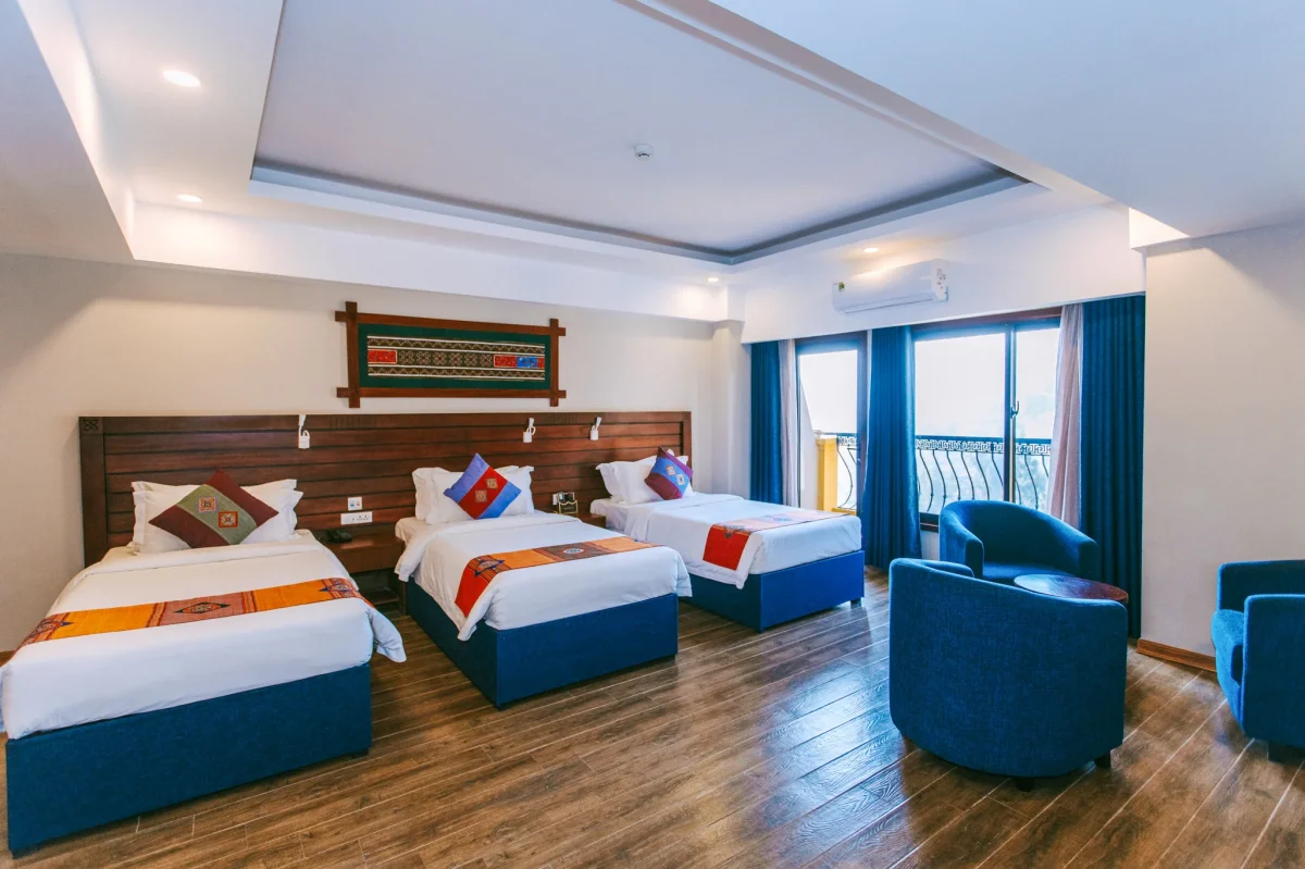 Sapa Charm Hotel 1