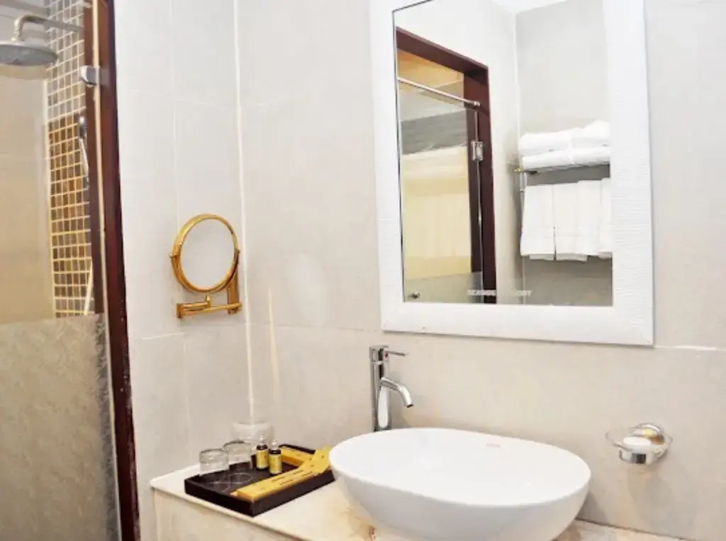 Family Deluxe Garden View