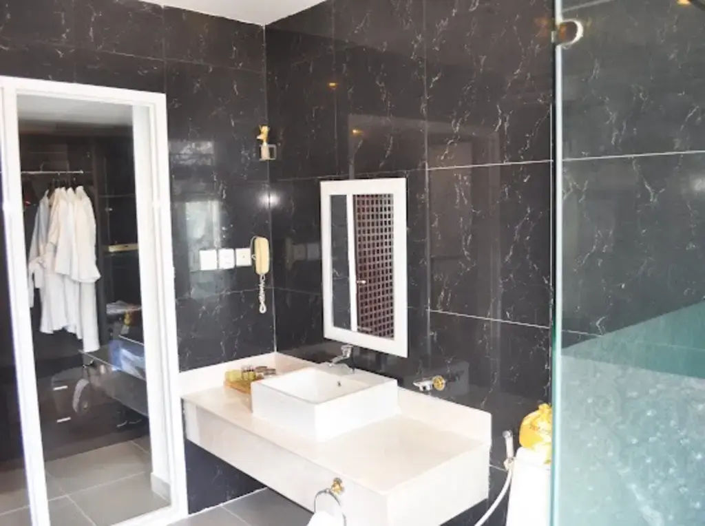 Family Suite Sea View