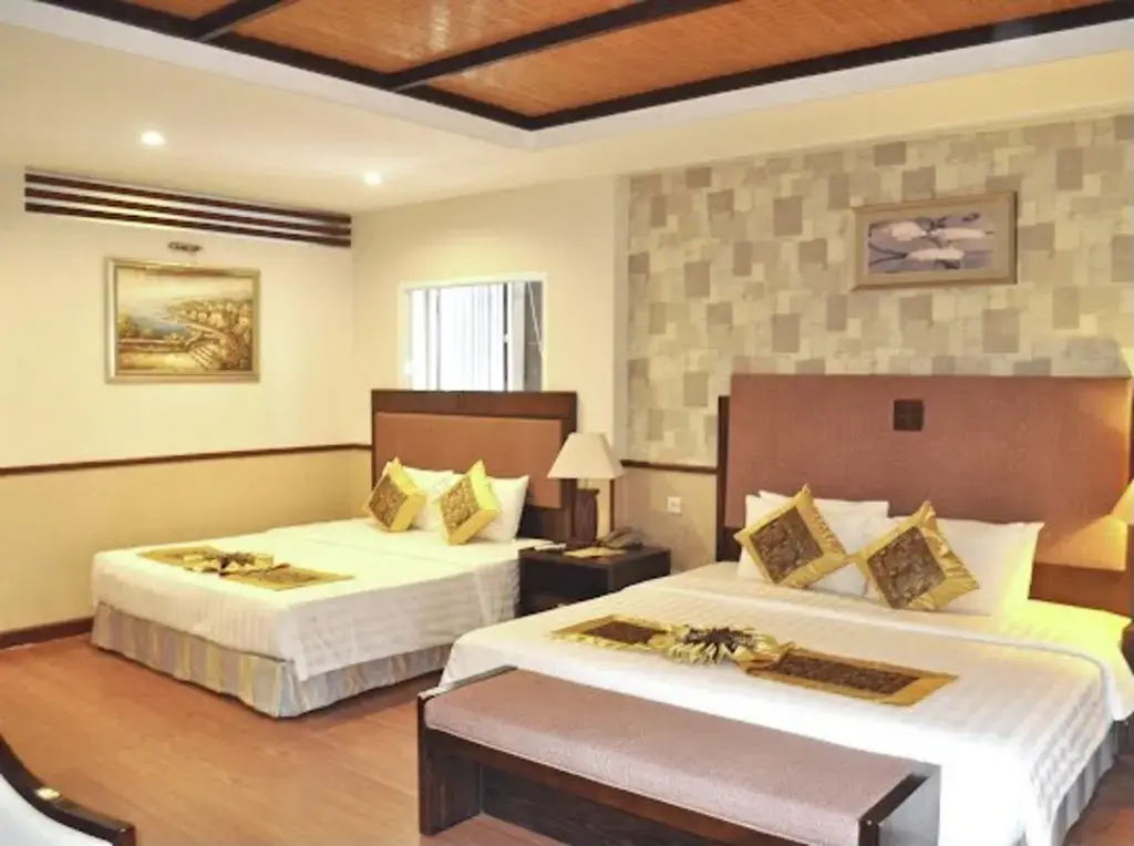 Family Suite Sea View 2