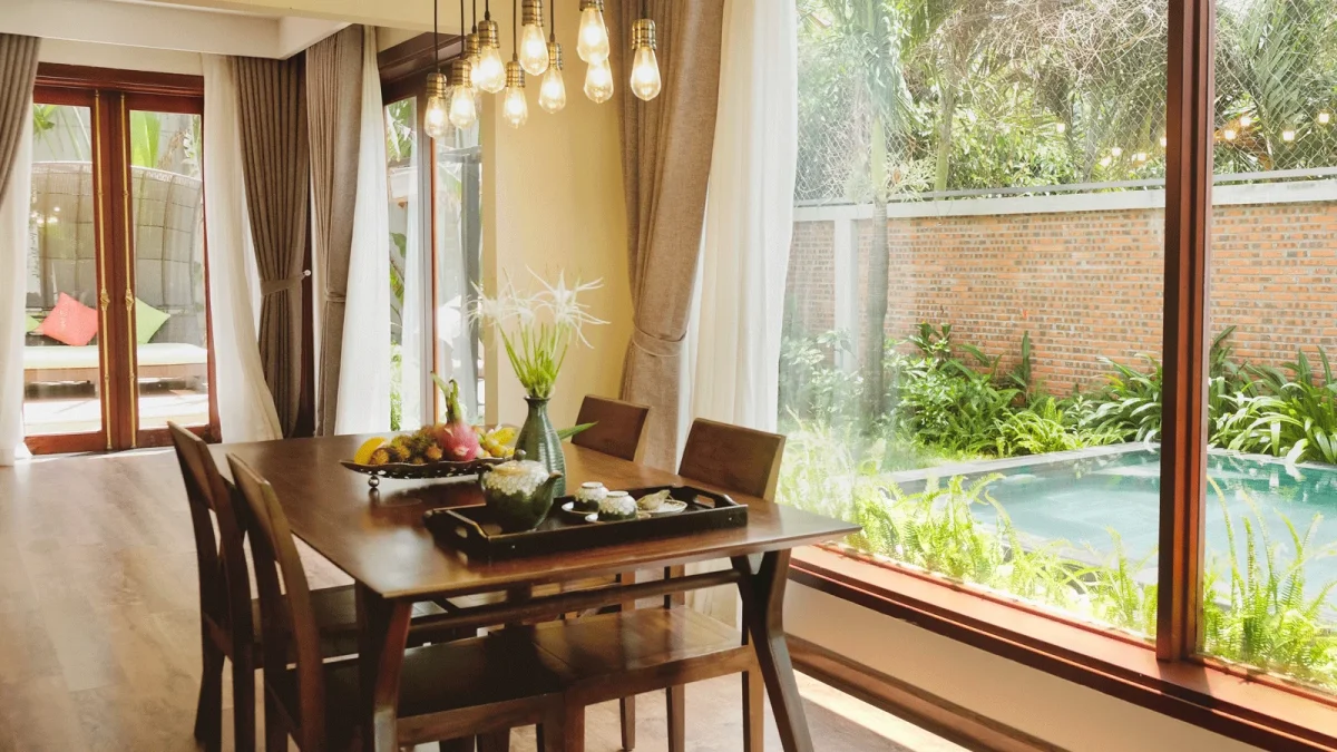 Suite Private Pool And Garden View