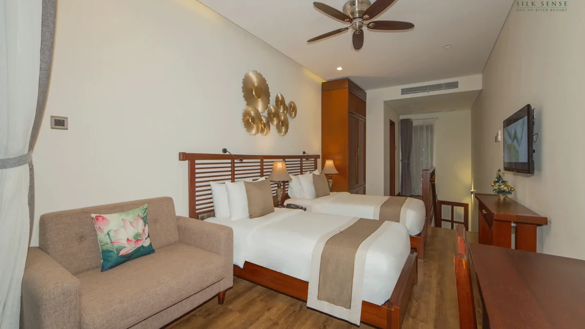 Villa 2 Bedrooms Private Pool And Garden 2