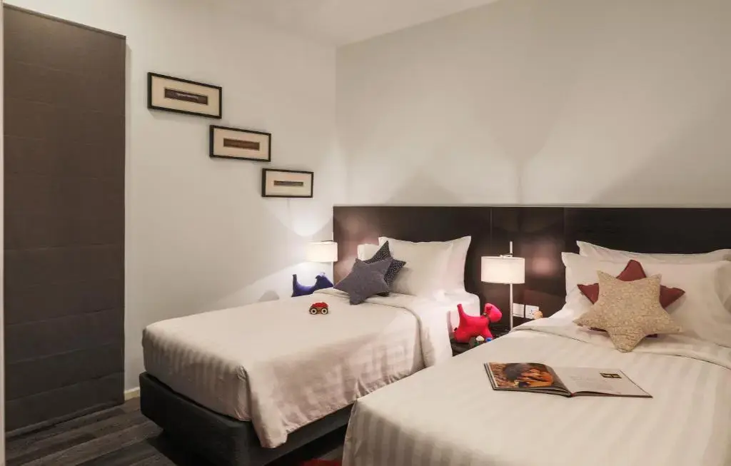 Two Bedroom Executive 2