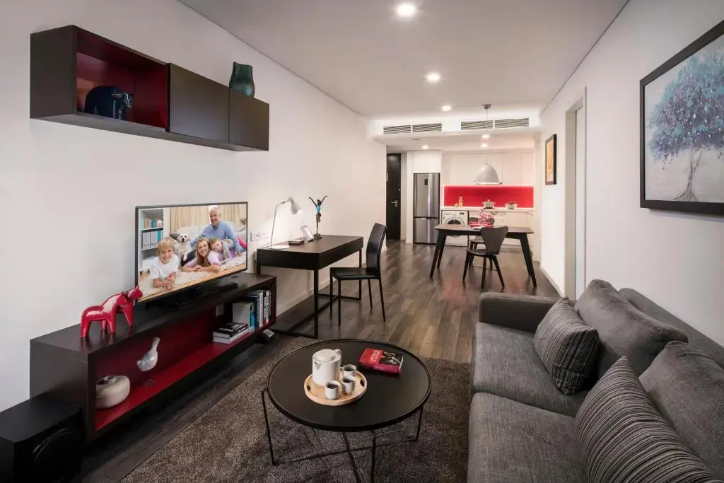 One Bedroom Deluxe 3