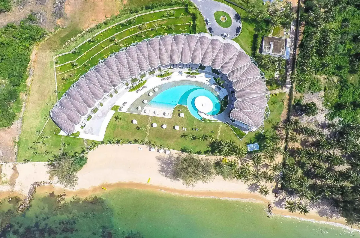 The Shells Resort & Spa Phú Quốc 1