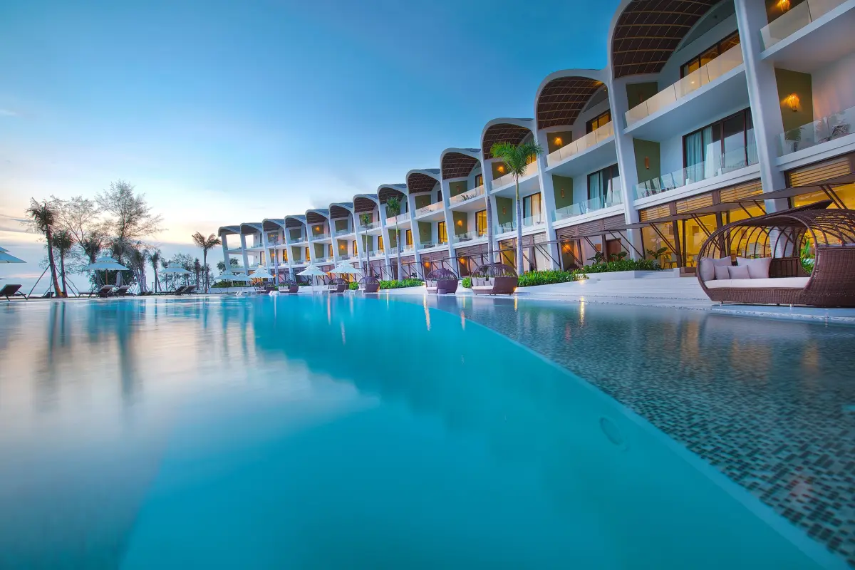 Trước Khi Đặt Phòng The Shells Resort Phú Quốc: Đọc Ngay Đánh Giá Từ A-Z Này