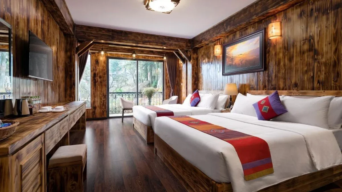 The View Sapa Hotel 2