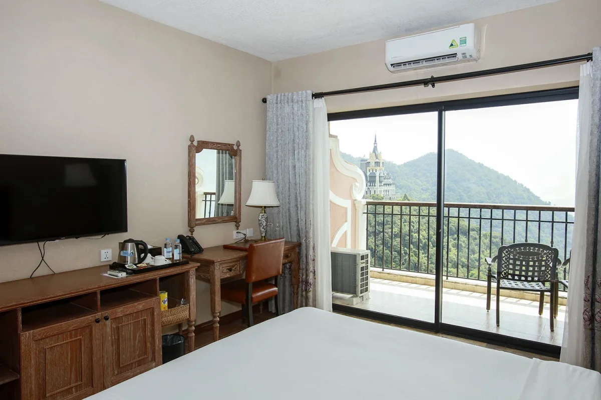 Venus Hotel Tam Đảo 1