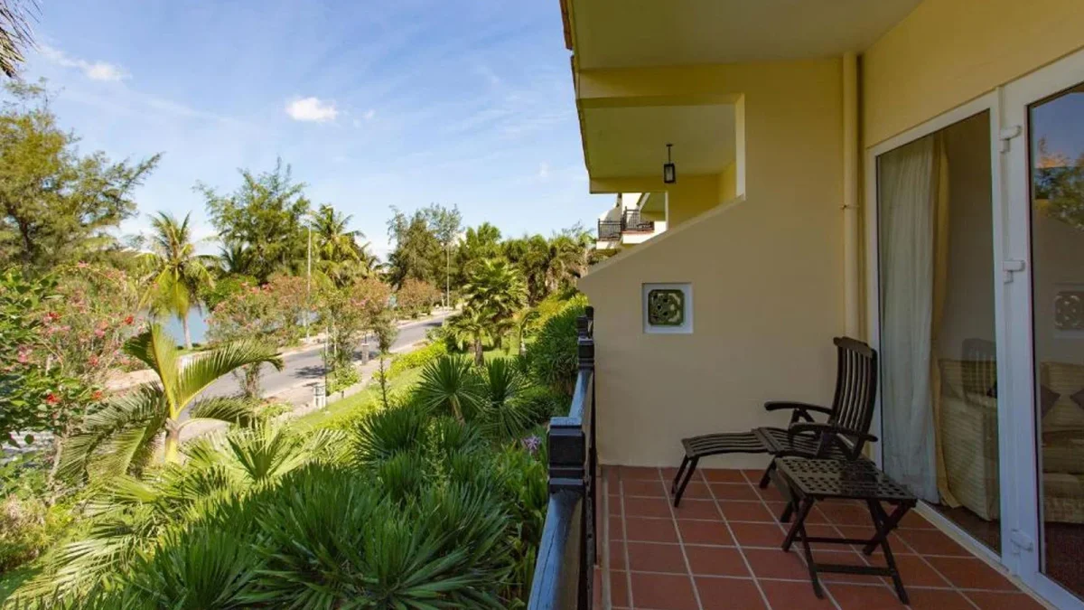 Phòng Superior River View