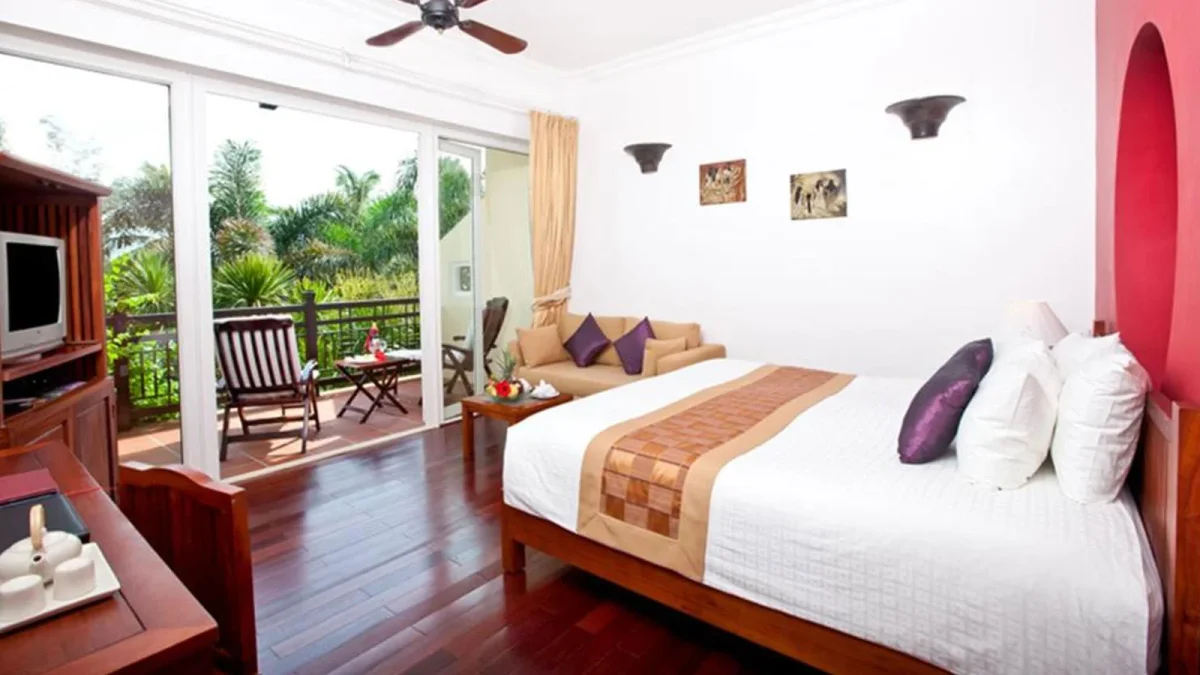 Phòng Garden View 2