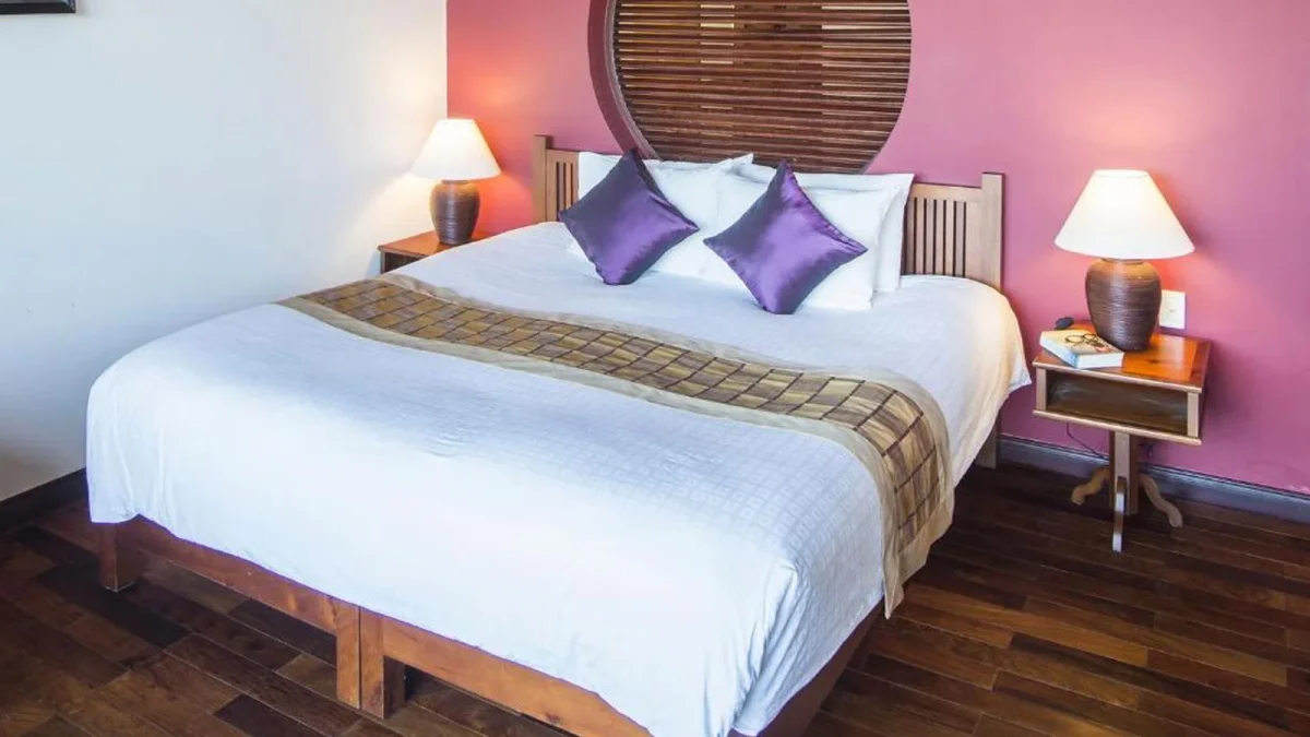 Phòng Garden View 3