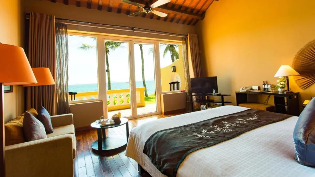 Phòng Junior Suite 3