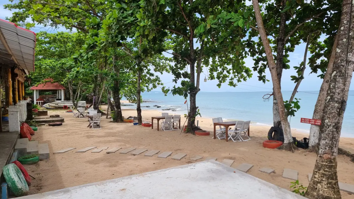 Family Room Beach View